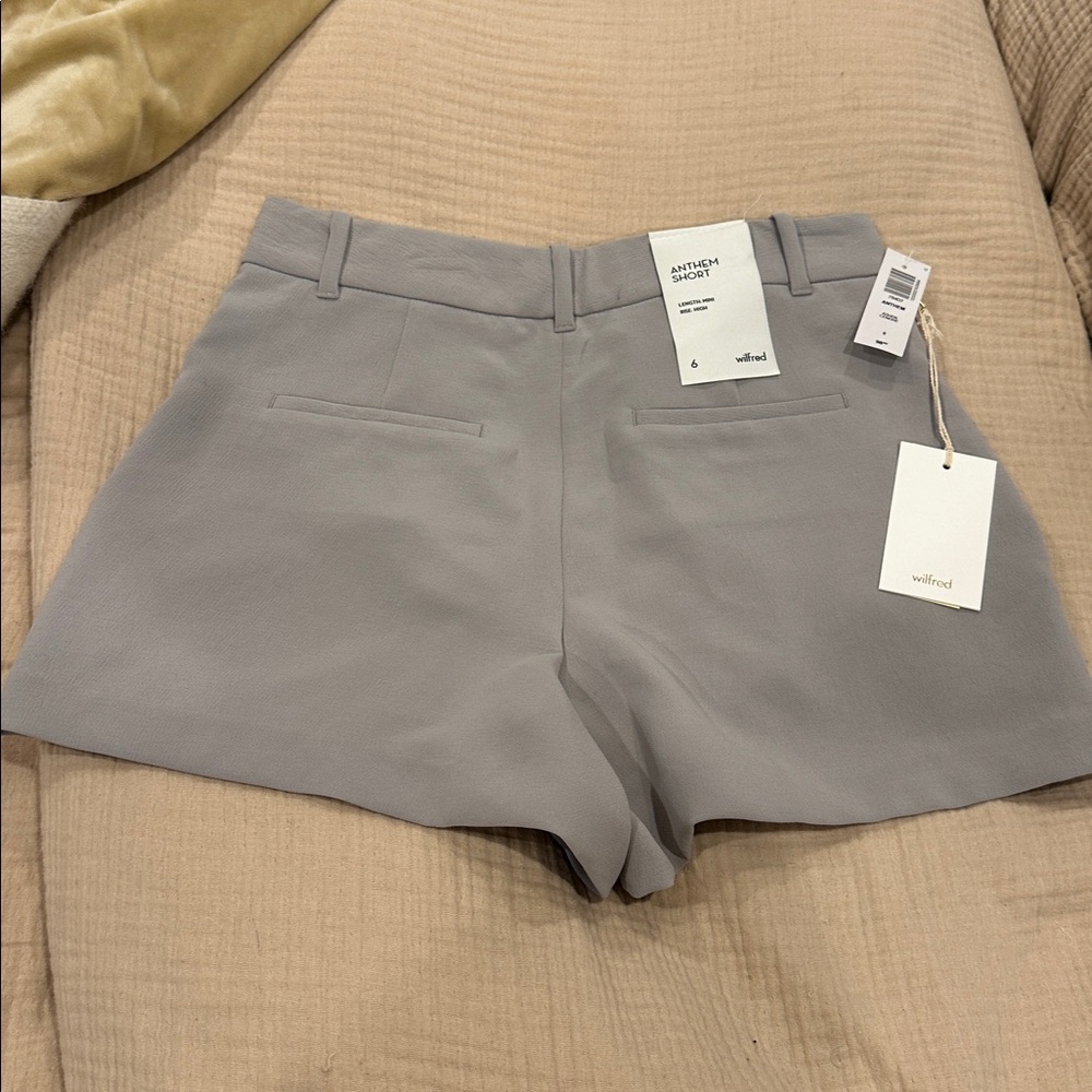 Aritzia anthem shorts - Picture 4 of 6